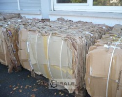 Maschine: BTS MF450 Ballenpresse