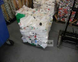 Maschine: BTS MF60hd Dosen- PET Ballenpresse