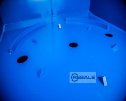 Maschine: BTS BTS-Fasspresse_Drum Crusher Fasspresse_Presse für 30 - 200 L Faesser