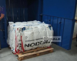 Maschine: BTS MF300LH Ballenpresse Kartonage