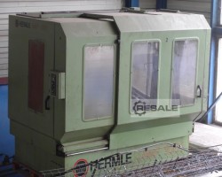 Maschine: HERMLE UWF 1001 CNC-Fräsmaschine