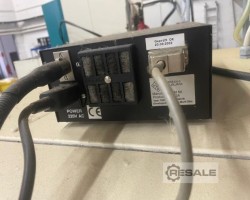 Maschine: INGERSOLL IG750 Ingersoll IG750 Senkerodiermaschine