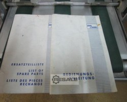 Maschine: STENZ FEEDER  KUVERTANLEGER