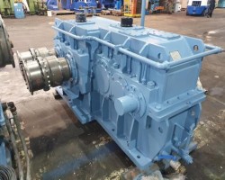 Maschine: HF/POMINI VIC95X Innenmischer