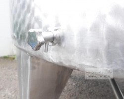 Maschine:  4.700 Ltr. Lagertank Lagertanks