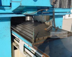 Maschine: WMW MIKROMAT BKoZ 900x1400/5NC Senkrechte Lehrenbohrmaschinen