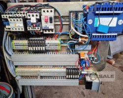 Maschine: HANDTMANN VF 50 Vacuum filler Füllmaschinen und Vakuumfüller