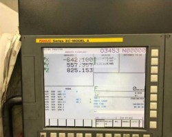Maschine: DOOSAN VM960L Vertikale Bearbeitungszentren