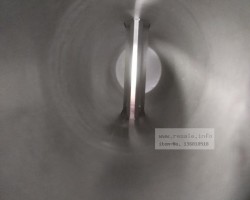 Maschine: ROSEMOUNT Vortex 8800, F020SD1N3D1I1M5 Durchflussmessgerät Vortex 8800