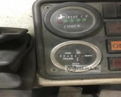 Maschine: FIAT ELECTRIC FORKLIFT OM E60N Elektrischer Gabelstapler