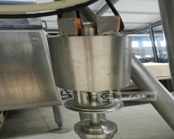 Maschine: BINDER 1.000l Schmelzbehälter Schmelzbehälter