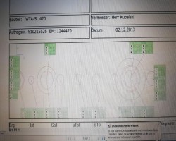 Maschine: ZETT MESS AMPG 3600 Präzision Messtechnik