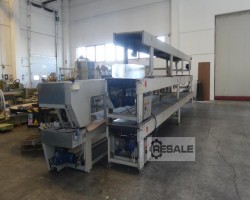 Maschine: ELME LMM Elektrisch betriebene Transportbänder