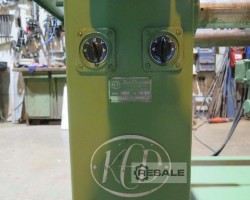 Maschine: EHEMANN XII LOD Kantenschleifmaschinen