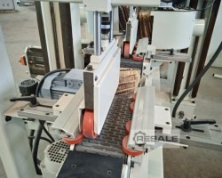 Maschine: WOODLAND MACHINERY SD W4 Schleifmaschinen