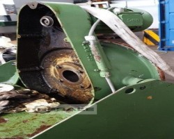 Maschine: WALTHER TROWAL TT 25 E Poliermaschinen Gleitschleifmaschine Trowalisiermaschine