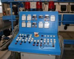 Maschine: SIKOPLAST HKS 220/150/26/B2 Regranulieranlagen