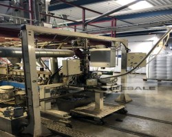 Maschine: LEISTRITZ ZSE 40 HP Granulieranlagen