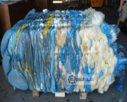 Maschine: BTS MF100 Ballenpresse Kartonage