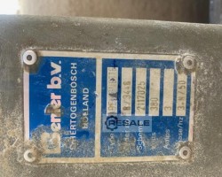 Maschine: BENIER BE / Guette Baguettemaschinen