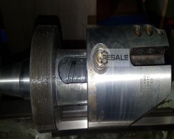 Maschine: ETS PEREZ 69 VILL.NNE BRE 127745 Nutenstoßkopf SK40