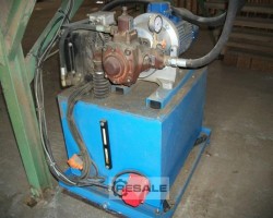 Maschine: REMONNAY DR8/225 Nachschnittanlagen