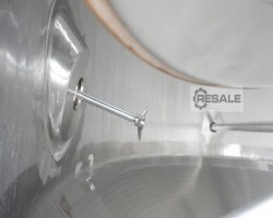 Maschine: EUROLUX 12.000 L Edelstahltanks und Behälter