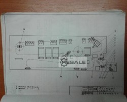 Maschine: KLINGER Super Serpende 16/1 Flaschenreinigungsmaschinen