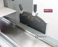 Maschine: HOLZKRAFT Casedei Vierseitenhobelmaschinen
