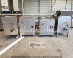 Maschine: LENNOX NAC 270D NM1M Chiller