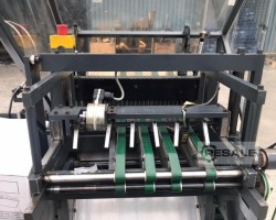 Maschine: MüLLER LANGENFELD HF33 Weiterverarbeitungsmaschinen