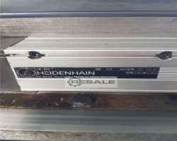 Maschine: MAUT ALN 30 Waagerecht-Bettfräsmaschinen