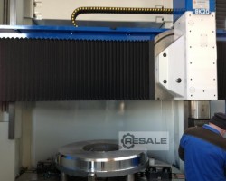 Maschine: PENSOTTI TE 2000 CNC Karusselldrehmaschinen