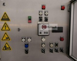 Maschine: STORK fryer Type TBM 400/1500-E fryer