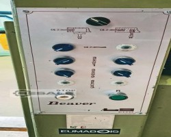 Maschine: BIESSE Beaver Bohrautomaten