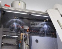 Maschine: METKON SERVOCUT 602 Trennmaschine Nasstrennmaschine Metallographie