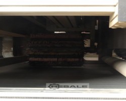 Maschine: ITALMECCANICA 4TB/480/1600 Bürstenschleifmaschinen