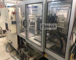 Maschine: KRAUSS MAFFEI KM 50 / 160C2 Kunststoffspritzgiessmaschinen