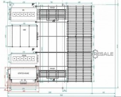 Maschine: ROMER SLS-9 Pulverbeschichtungsanlagen