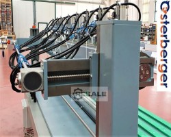 Maschine: OSTERBERGER RBA 8 Reihenbohrmaschinen