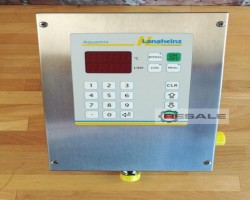 Maschine: LANGHEINZ Wassermisch- und Dosiergerät 