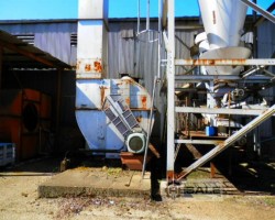 Maschine: CHEMIEANLAGENBAU STAßFURT UT 66-1 Trockner