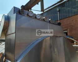 Maschine:  HP 2166-68 Autoklav Überdruckkammer