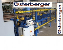 Maschine: OSTERBERGER HKKM 460 PLC Kreissägeautomaten