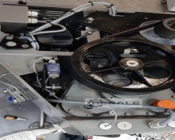 Maschine: DIOSNA SPV 240 AF/T 4 kessel Spiralknetmaschinen