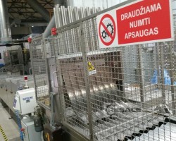 Maschine: HAAS TRO 140 G Waffelanlagen