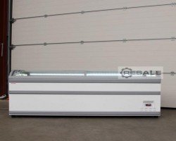 Maschine: AHT Miami 250 (+/-/U) Kühltruhen