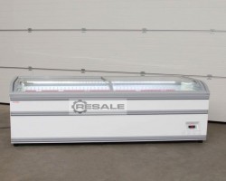 Maschine: AHT Miami 210 (+/-/U) Tiefkühltruhen