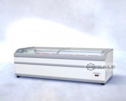 Maschine: AHT Miami 250 (+/-/U) Tiefkühltruhen