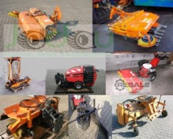 Maschine: KERSTEN K 2000 Kehrmaschinen